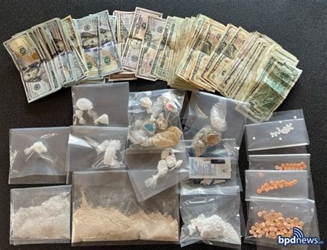 Suspect Arrested For Drug Trafficking After Search Warrant In