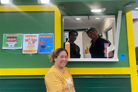 Filipino Food Truck A Recipe For Success In Greater Victoria Oak Bay News