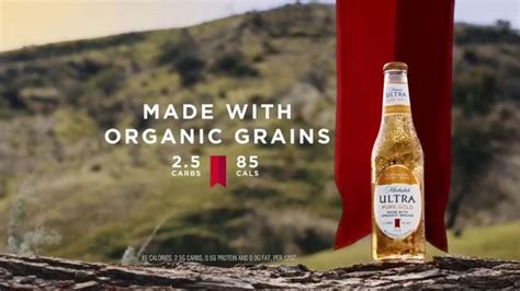 Michelob Ultra Pure Gold Tv Commercial Nature Inspired Song By