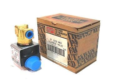 NEW ASCO HV2642411 SOLENOID VALVE SB Industrial Supply Inc