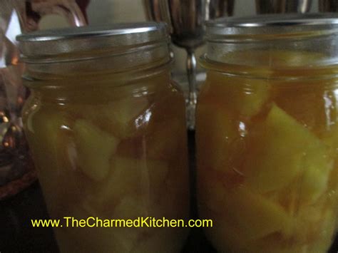 Canning Pineapple | The Charmed Kitchen