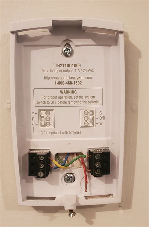 How To Fix Shorted Thermostat Wire » Wiring Work