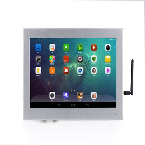 7 8 10 11 12 15 17 19 21 Inch Embedded Computer Touch Screen 1000CD M2