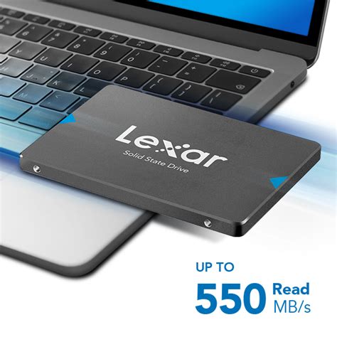 Ổ cứng SSD Lexar NQ100 480GB 2 5 SATA3 LNQ100X480G RNNNG HugoTech