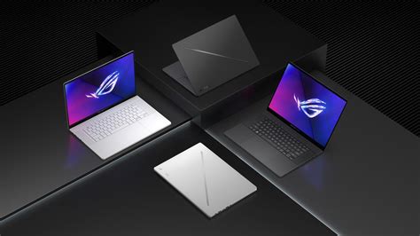 Ces 2024 Rogs Zephyrus And Strix Gaming Laptops Ready For All The Ai Stuff You Can Throw At It