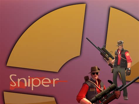 TF2 Sniper Wallpaper - WallpaperSafari