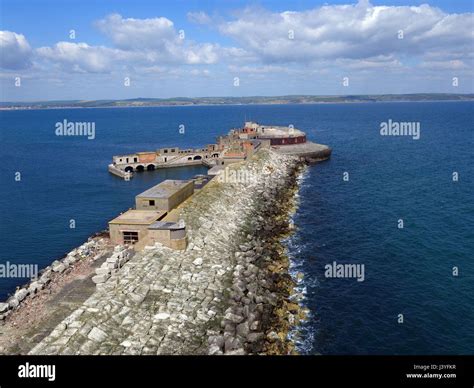 A general view breakwater fort hi-res stock photography and images - Alamy