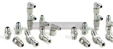 JIC Hydraulic Fittings and Parker SAE Connector/ Hose/ Caps And Plugs