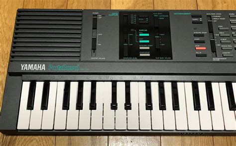 Yahoo Yamaha Portasound Vss Lo Fi