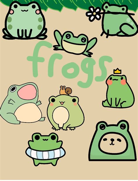 Frog Notability Gallery