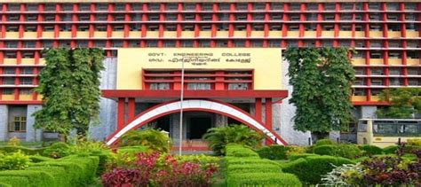 Gect Thrissur Ranking Course Fees Placement Scholarships