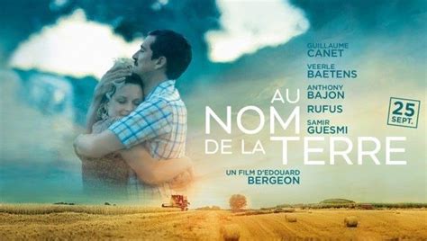 Au Nom De La Terre Film Du Poitevin Edouard Bergeon Remplit Les