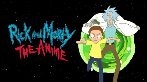 Rick And Morty The Anime 1x04