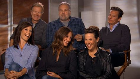 'Mystic Pizza' Cast Walks Down Memory Lane - Good Morning America