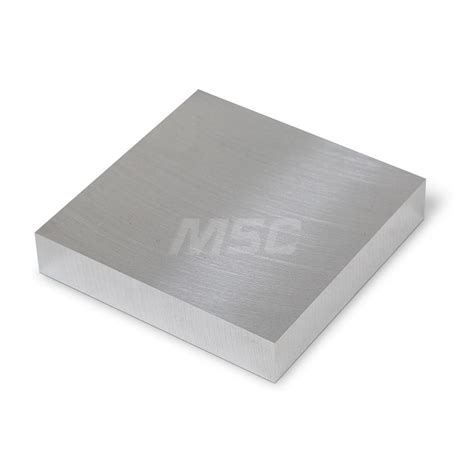 Tci Precision Metals Aluminum Precision Sized Plate Precision Ground