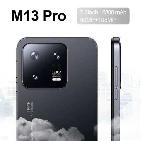 Смартфон M13 Pro - купить по выгодной цене в интернет-магазине OZON ...
