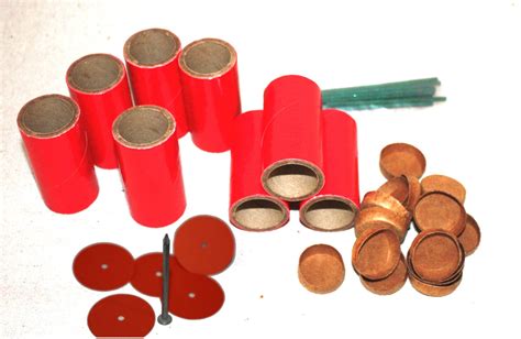 37mm Reloading Kit No Hulls Payload Or Hazmat Components Ordnance