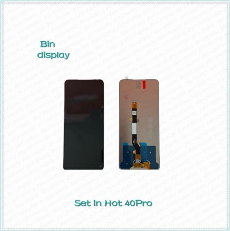 Set In Hot Pro Lcd Display Touch Screen