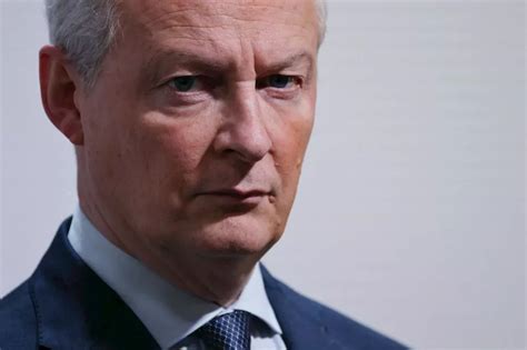 Depeches France Bruno Le Maire Met En Garde Contre Une Possible