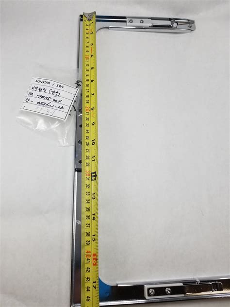 Swf Tubular Frame Attachment Ma 6 [gp 028621 03 4 F 3 1] — Sii Store