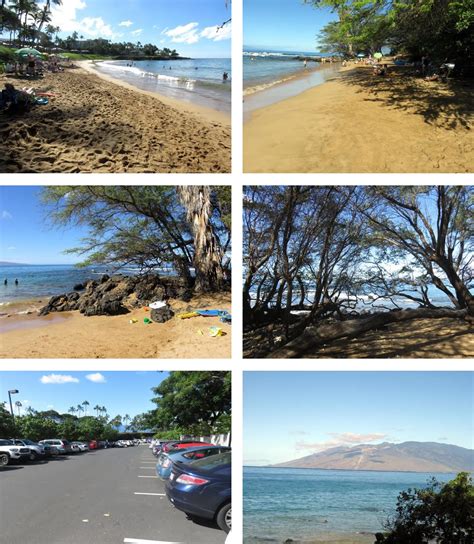 Ulua Beach - At The Wailea Beach Resort - Maui Hawaii