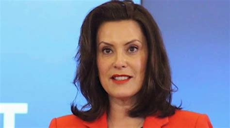 Whitmer Vetoes Bill That Would Have Limited Her Admins Emergency