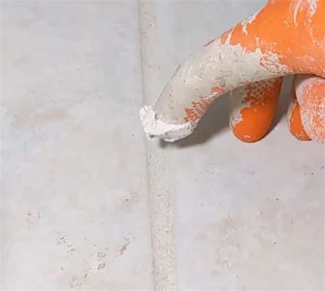 How To Repair Grout For Beginners