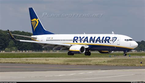 EI DWF Ryanair Boeing 737 8AS WL Photo by Radim Koblížka ID 1437784