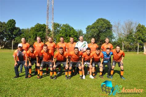 Oper Rio A E Ga Cho S O Os Campe Es Do Municipal De Futebol De Tapera