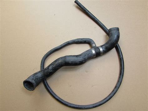 Mercedes Clk W Radiator Coolant Hose Ebay