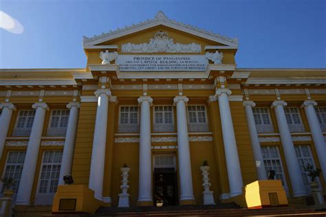 Capitol Building See Pangasinan