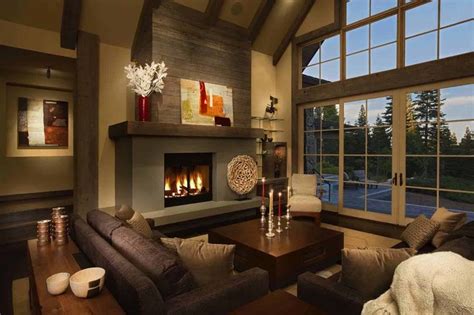 Ultra Cozy Fireplaces For Winter Hibernation