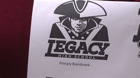 Students select new logo for Legacy High School | newswest9.com