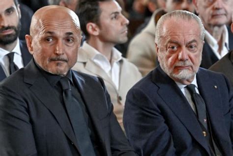 Ecco perché il Napoli di De Laurentiis non contesterà Spalletti in