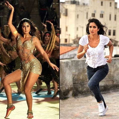 10 lessons to learn from Katrina Kaif - Rediff.com movies