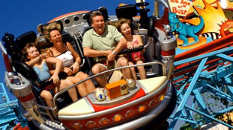 Disney Thrill Rides | Travel Channel