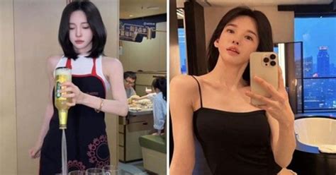 S C V C I Th C C A Hot Girl V O Vai Nh N Vi N Ph C V