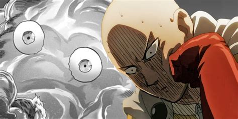 One-Punch Man Just Revealed a Deadly Monster Even Saitama Can't Beat