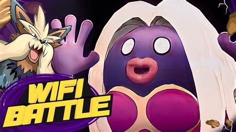 JYNX THE HORROR OF LOVELY KISS Pokemon BDSP Wifi Battle YouTube