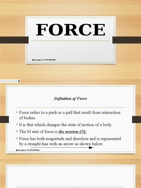 03 Force | PDF | Weight | Mass