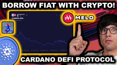 Meld Cardano Defi App Ready To Explode What Is It Why I Think It Has