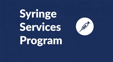 Syringe Services Program Clermont County Public Health