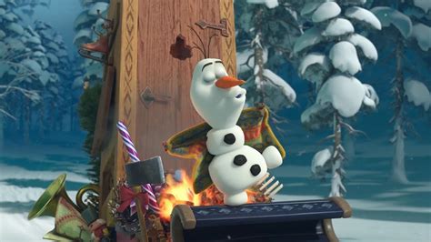 Olaf Dancing Olafs Frozen Adventure Frozen Sequel Frozen 2 New Frozen