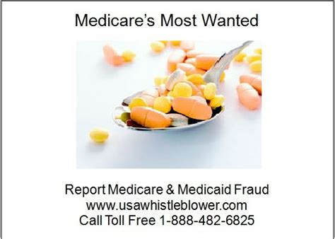 Medicares Most Wanted Report Medicare Fraud Eight Indicted In