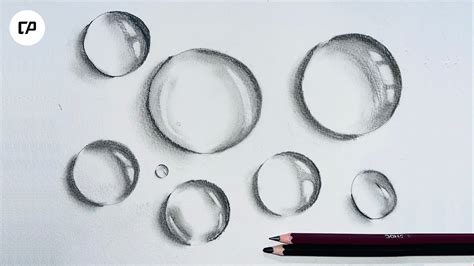 How To Draw Bubbles Bubble Drawing Bubble Sketching Bubble Art