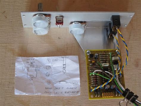 Eurorack Module Diy Tutorial Wiring Syntherjack