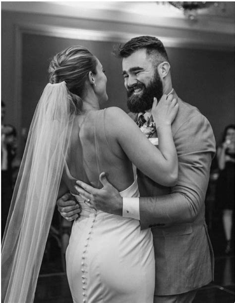 Kylie Kelce marks six years of marriage to Jason Kelce with sweet ...