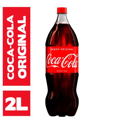 Coca Cola 2 Litros Original Shopee Brasil