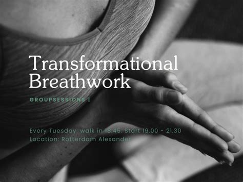 Transformational Breathwork Hipsy