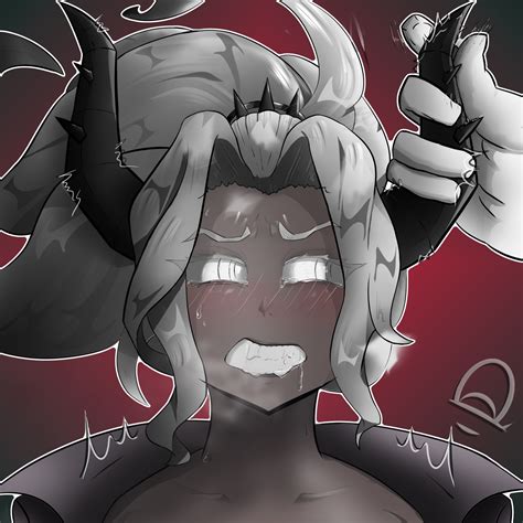 Helltaker Judgement By Obscureare Hentai Foundry